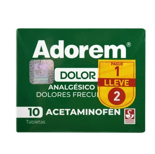 adorem500mgx10tabpague1lleve2