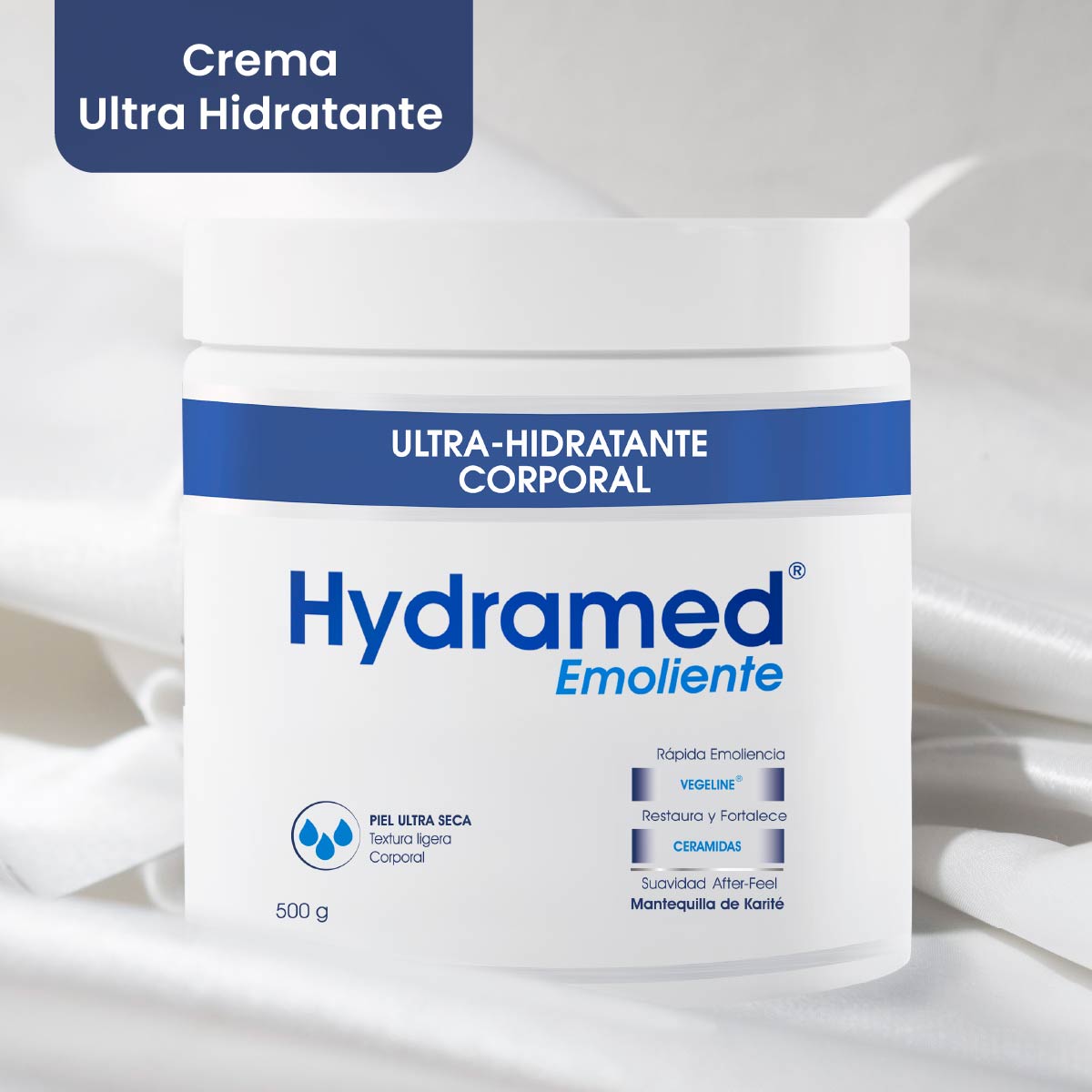 Hydramed Emulsion Skin